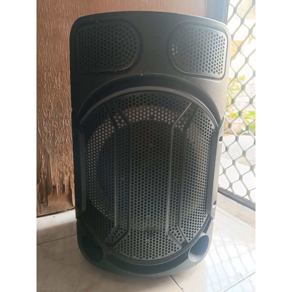 SPEAKER AKTIF 15 IN ADVANCE BLUETOOTH