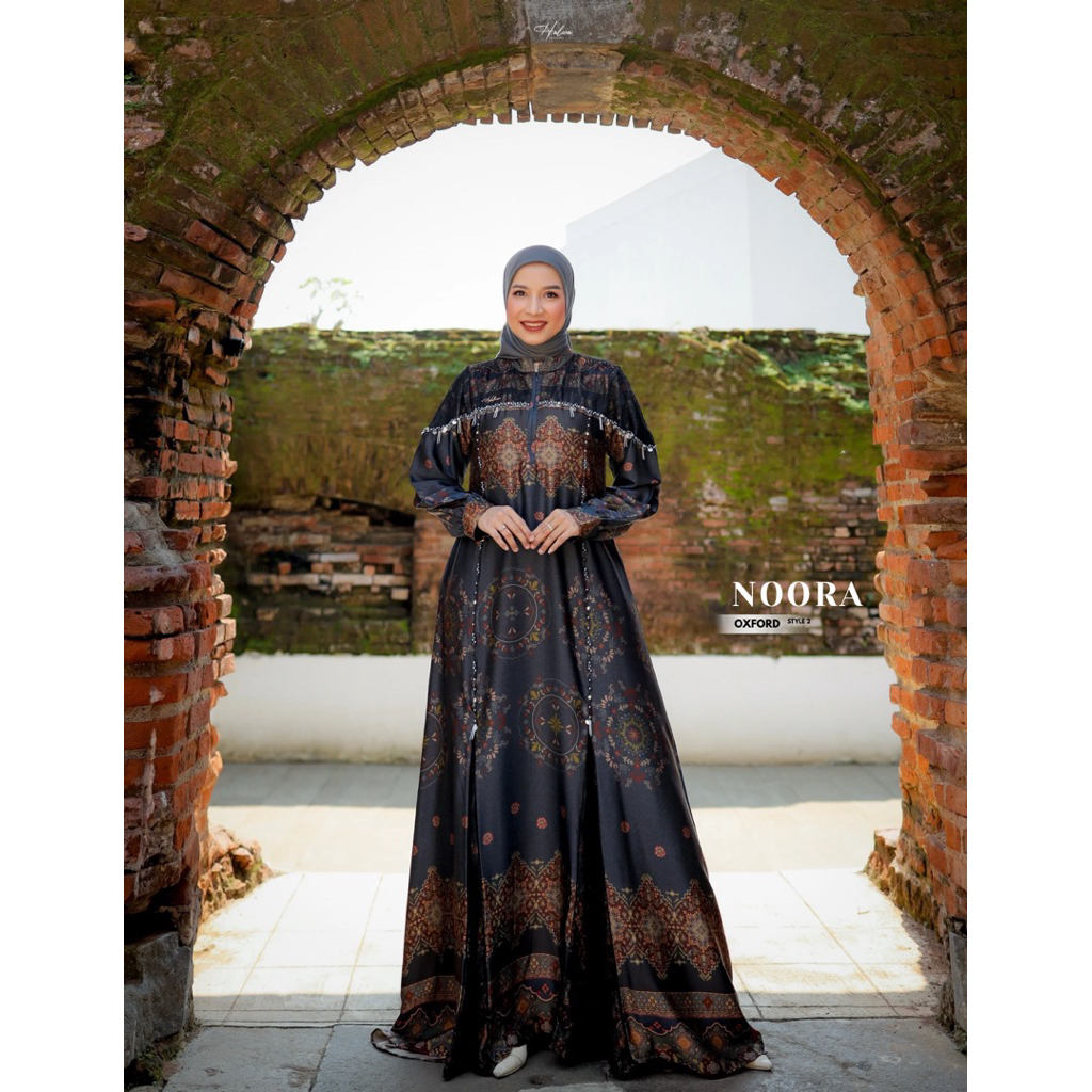 NOORA DRESS