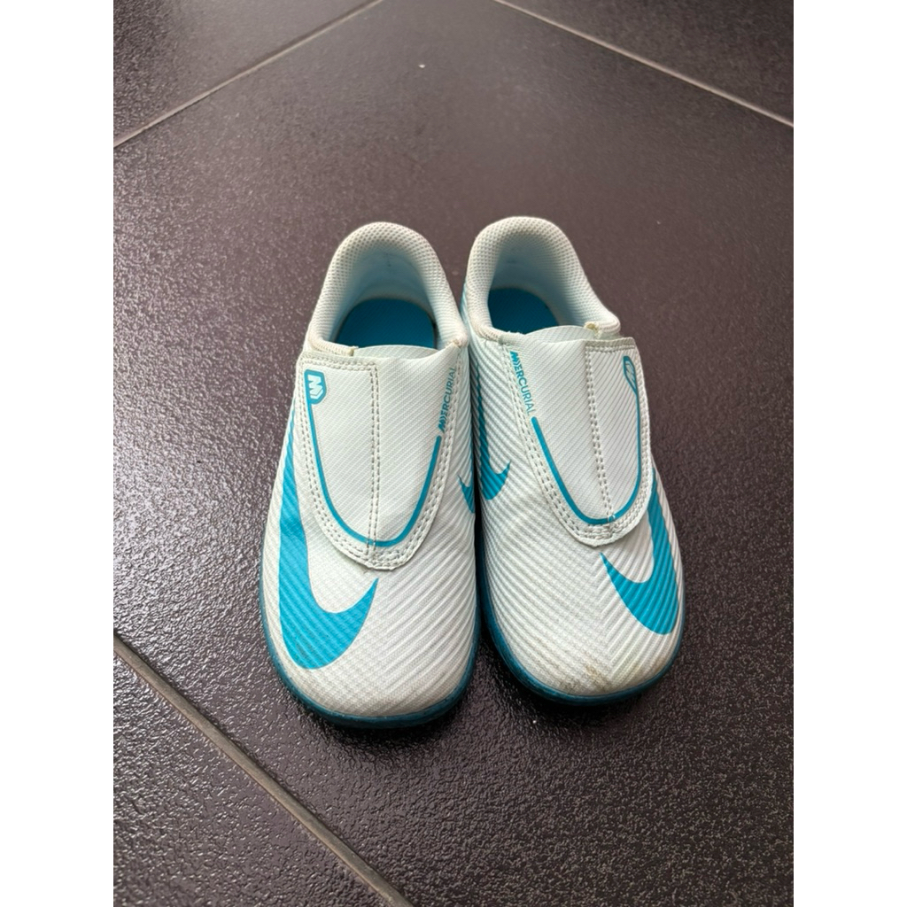 Sepatu futsal anak nike zoom mercurial vapor 16 junior