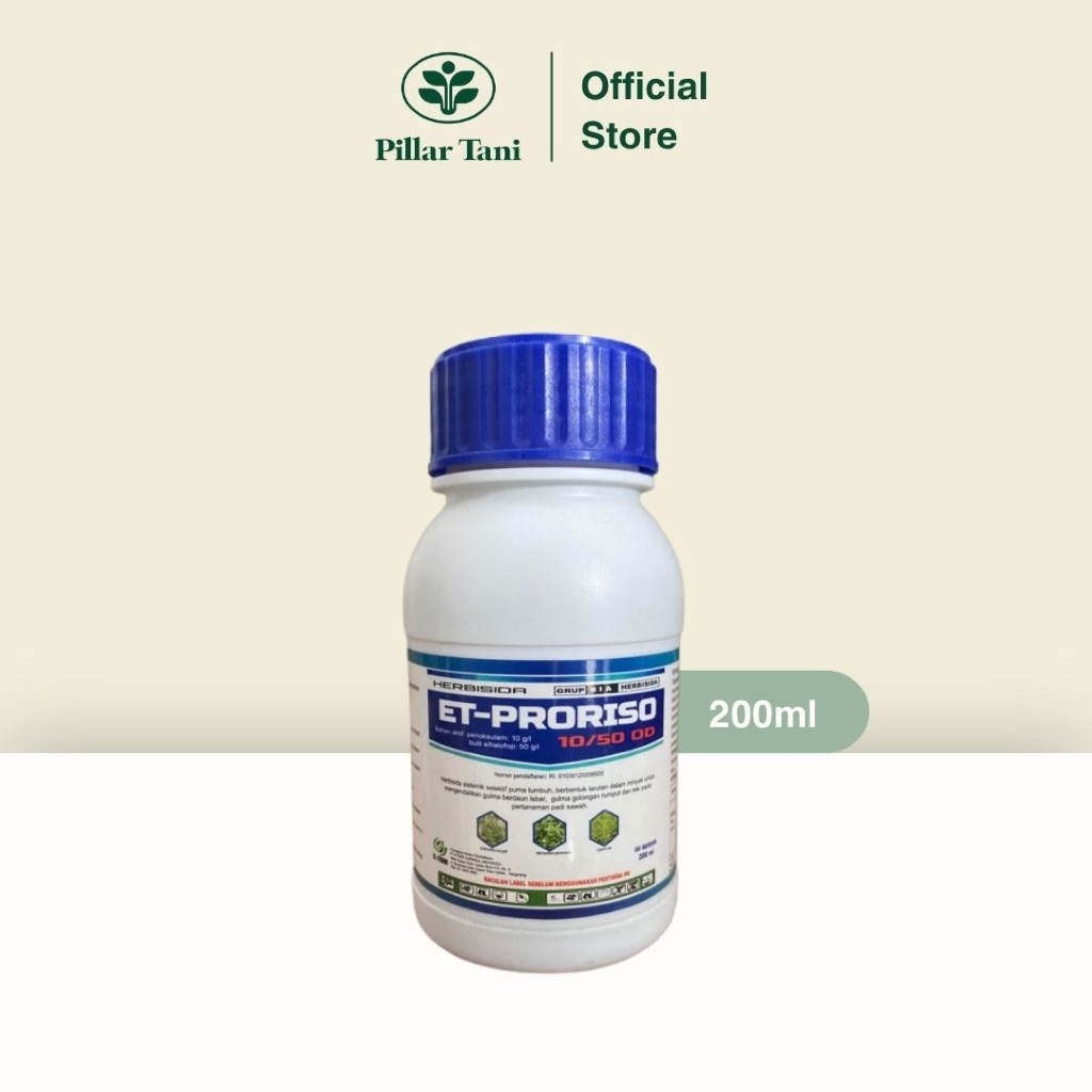 HERBISIDA ET-PRORISO 10/50 OD
