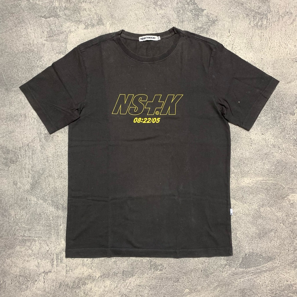 Nasty kick T shirt