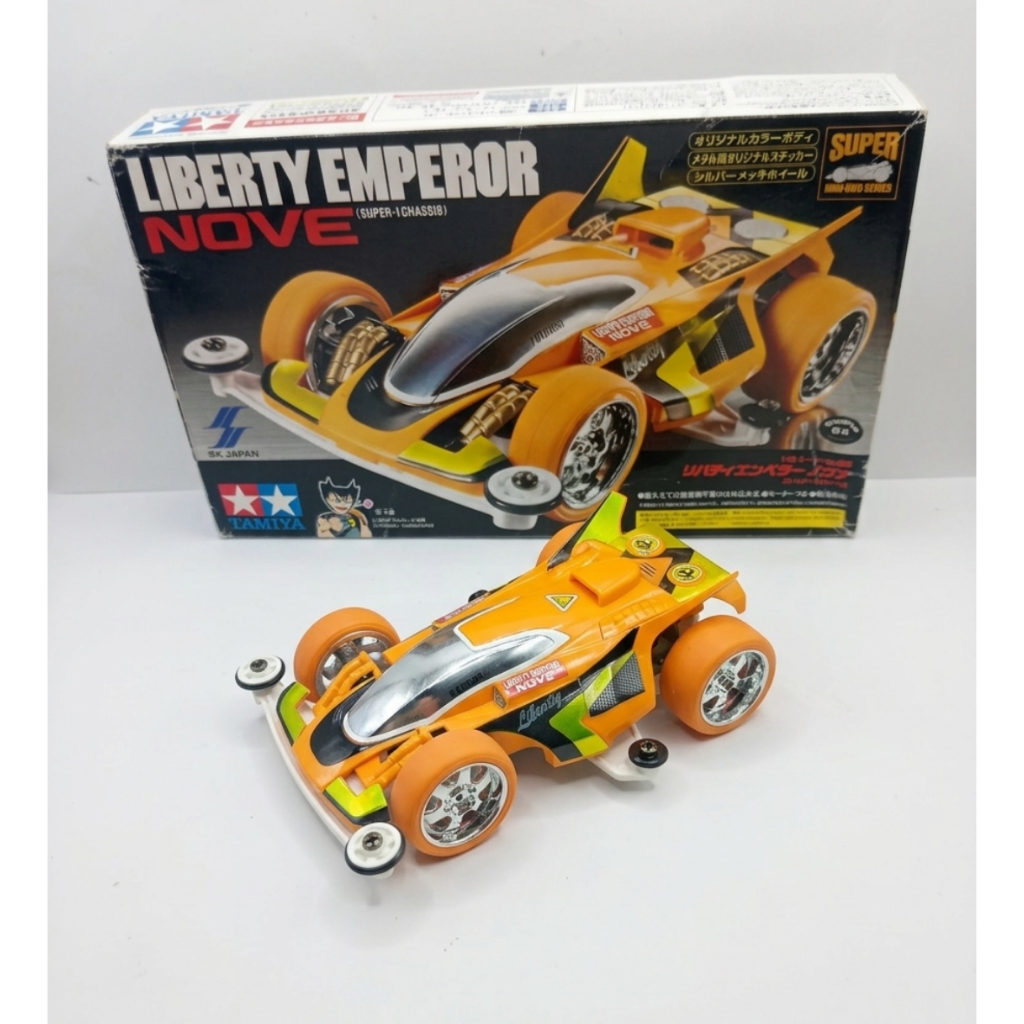 TAMIYA Liberty Emperor NOVE