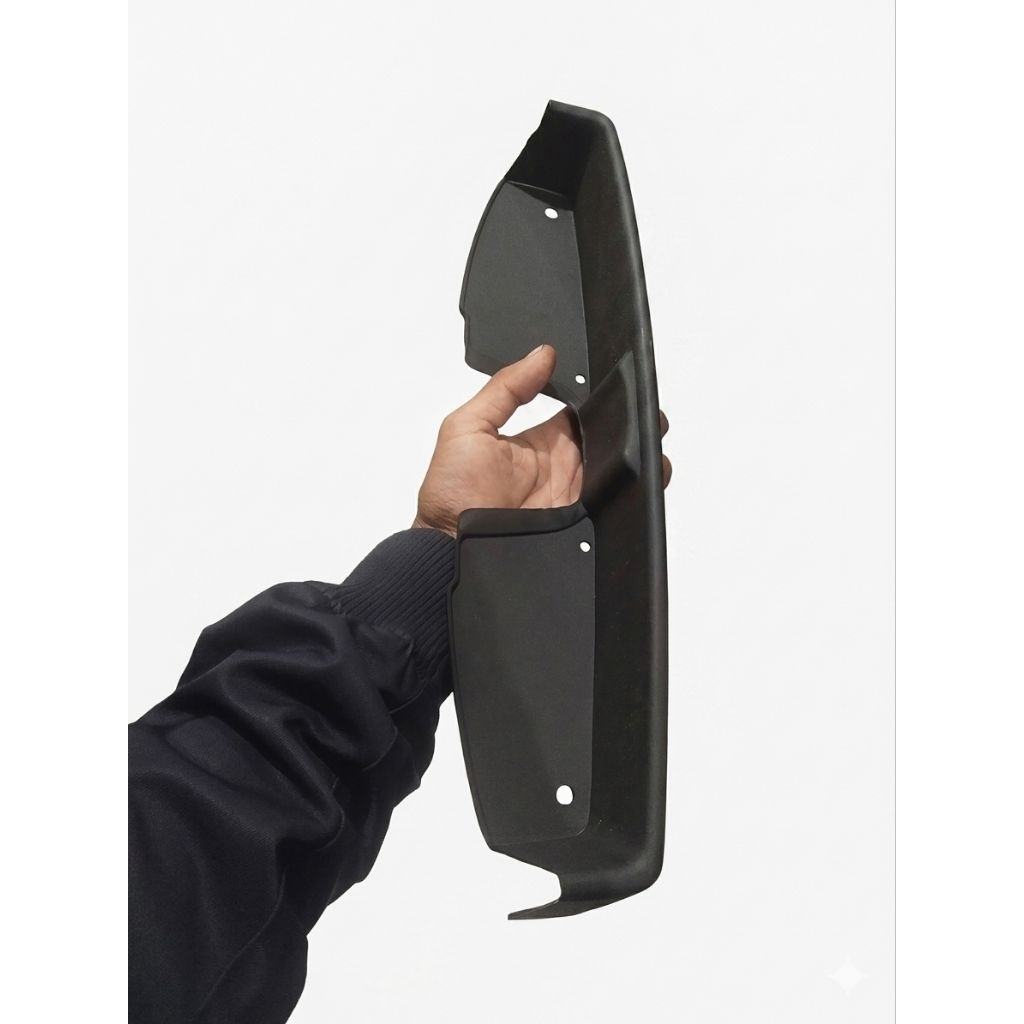 Tooltray Laci Box Depan Vespa