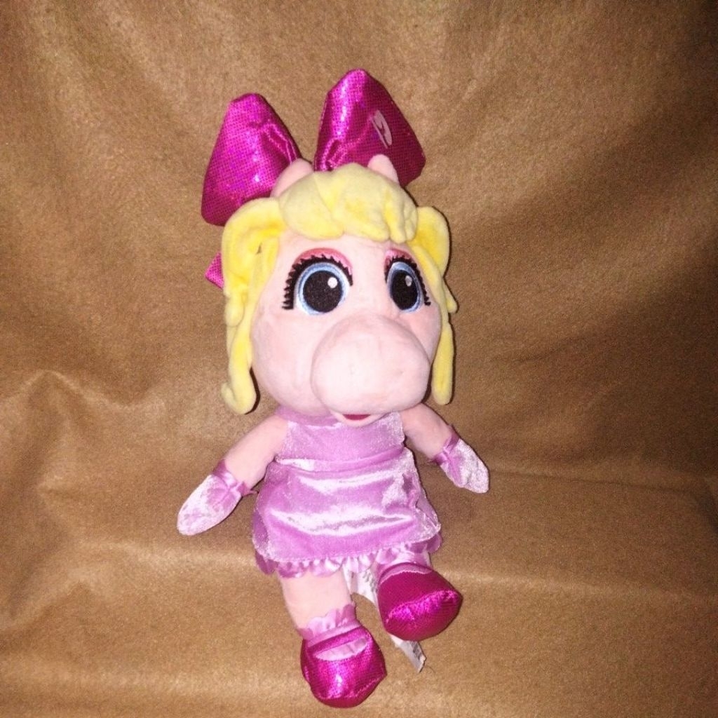 Miss piggy brand disney istana (35cm)
