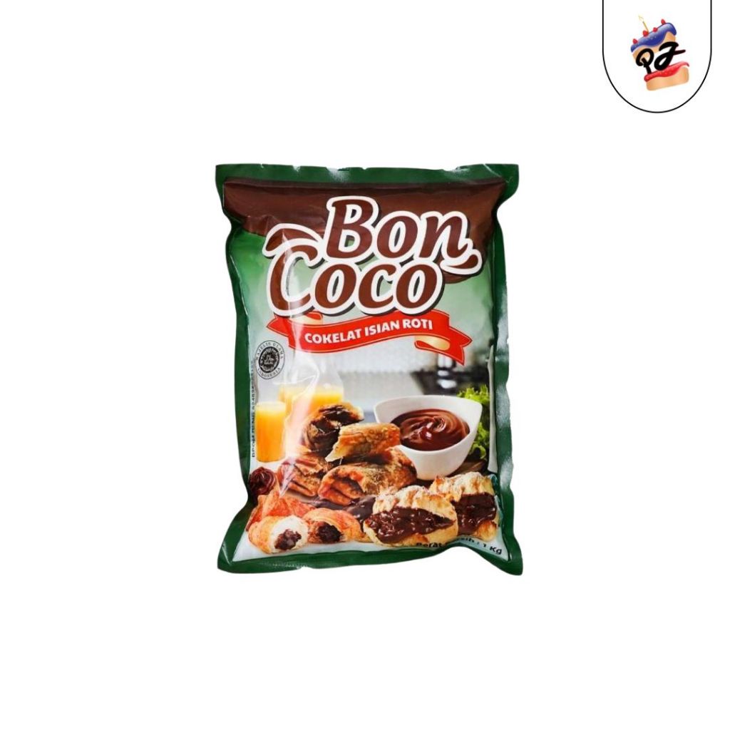 FILLING COKLAT BONCOCO 1 KG