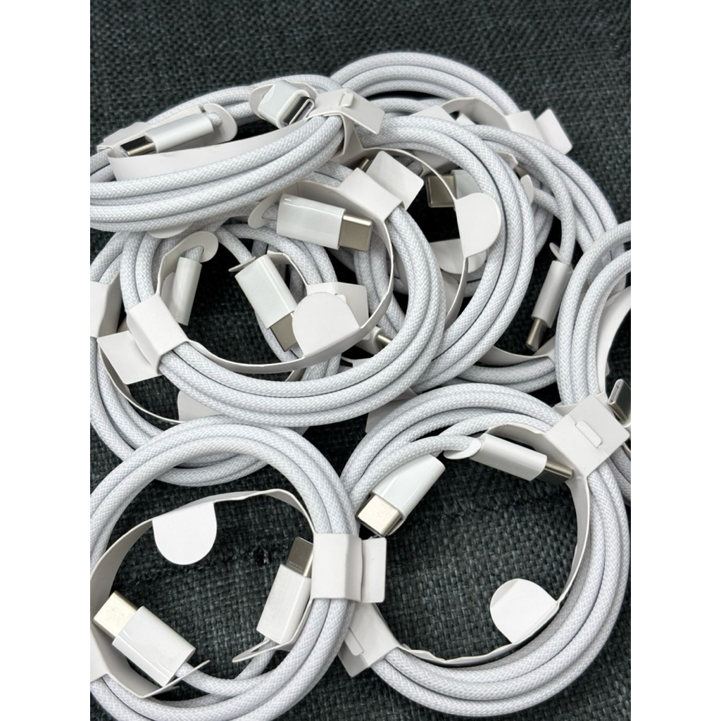 USB C to C Original Apple Copotan iPhone, iPad, AirPods