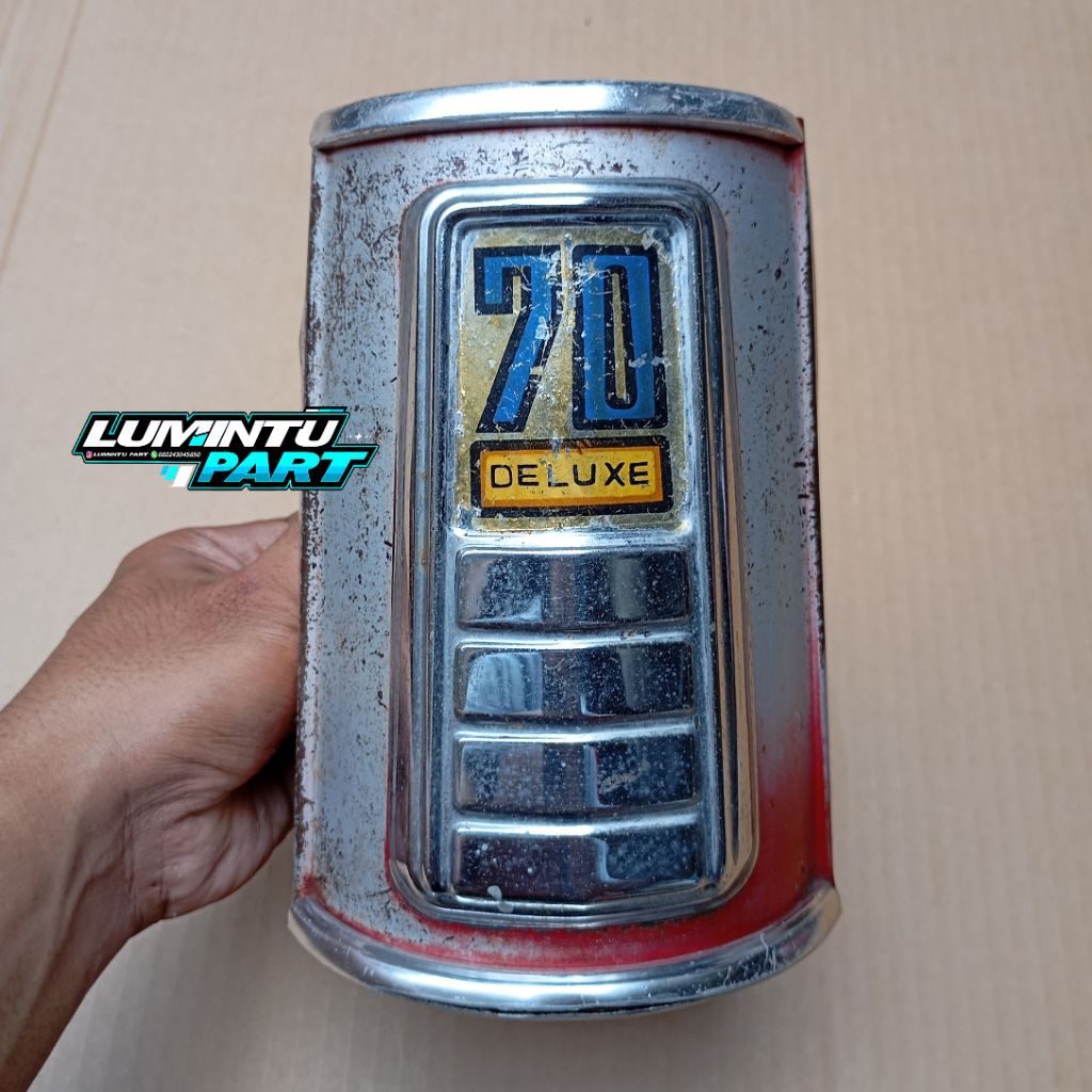 Dasi C70 MK2 ori copotan dada C70 MK2 ori copotan panel C70 MK2 ori copotan cat original