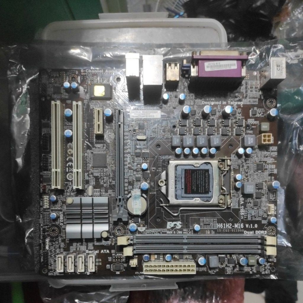 MOTHERBOARD PC