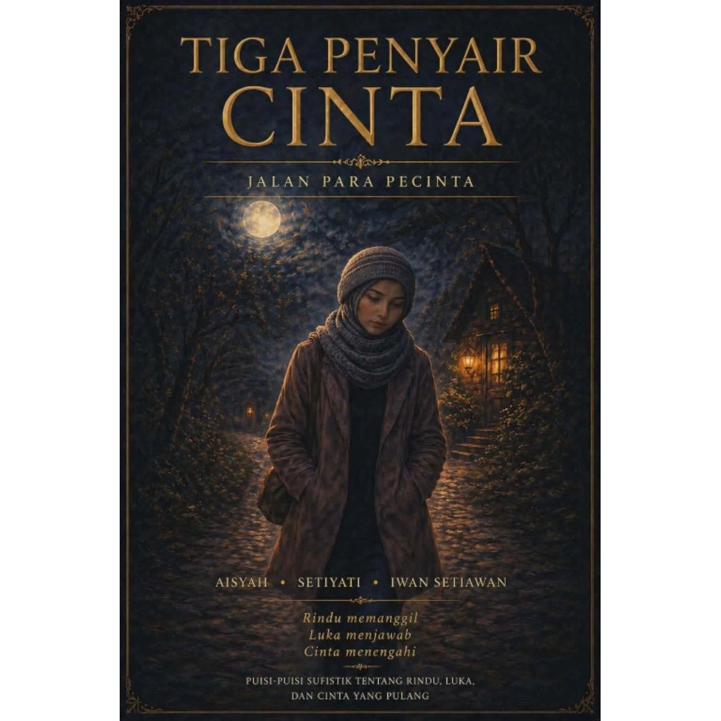 syair syair indah sufi