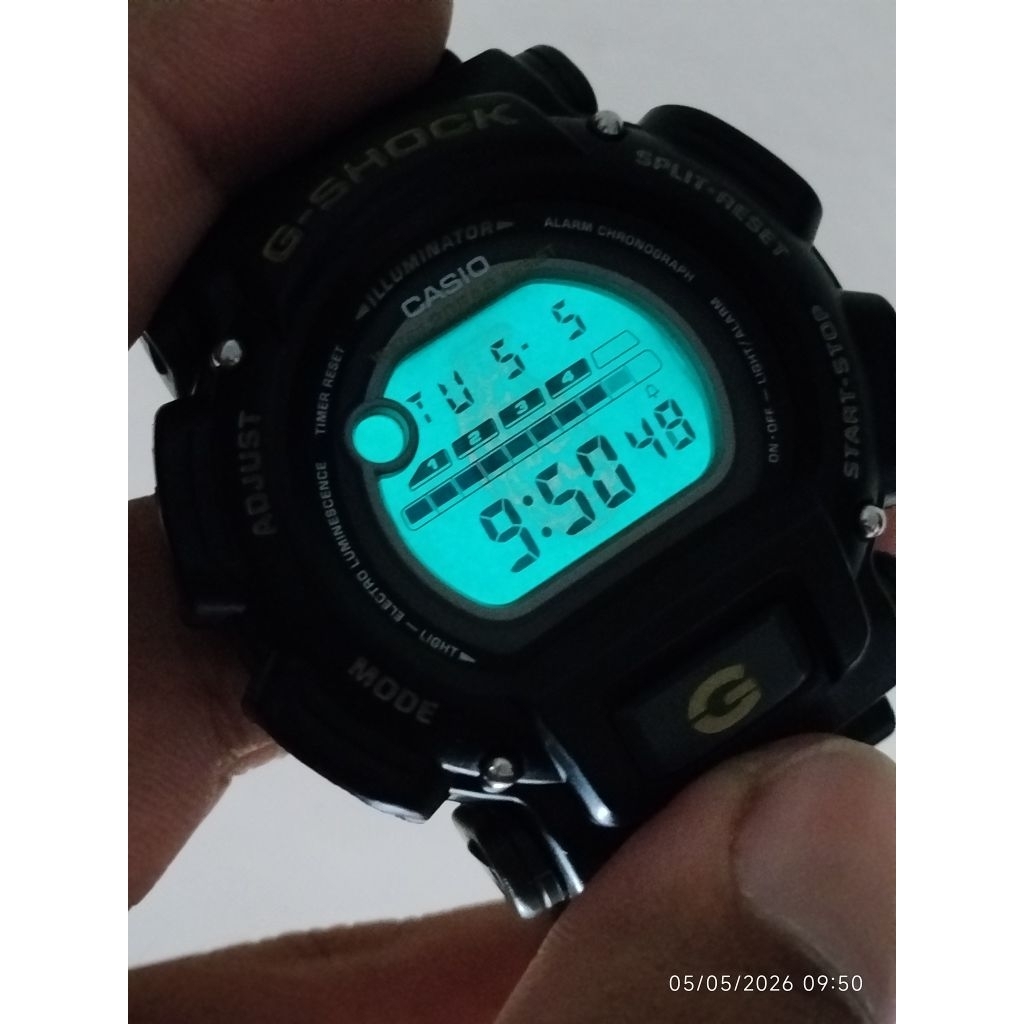Casio G-Shock DW-003 seken original