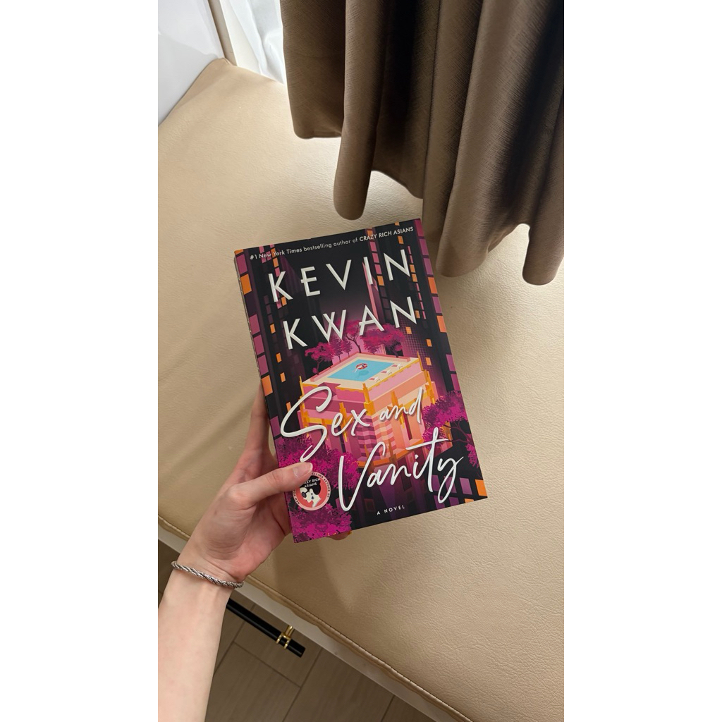 (PRELOVED) SEX AND VANITY BY KEVIN KWAN