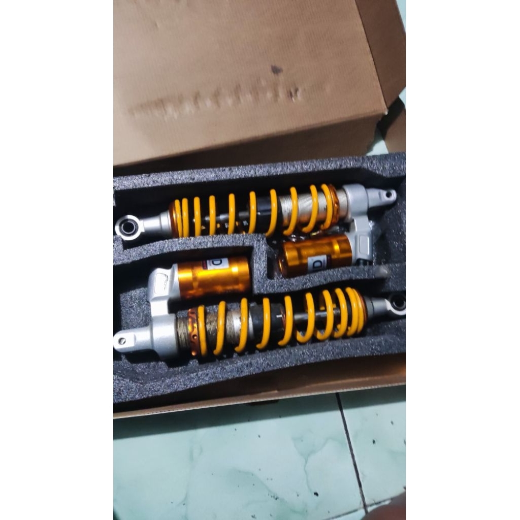 shock vnd nmax old