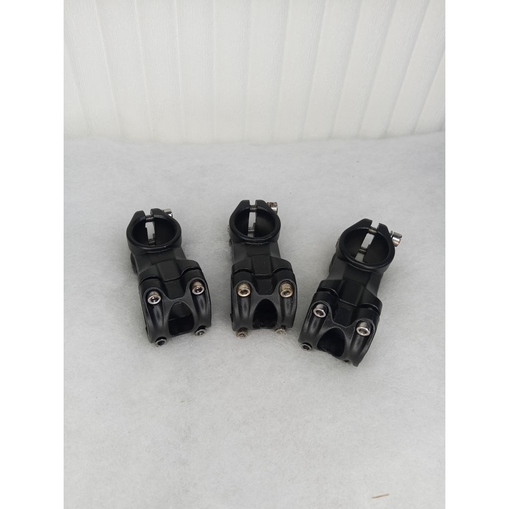 Stem stang sepeda gunung untuk MTB Pasific exotic Polygon dll oversize bahan aloy