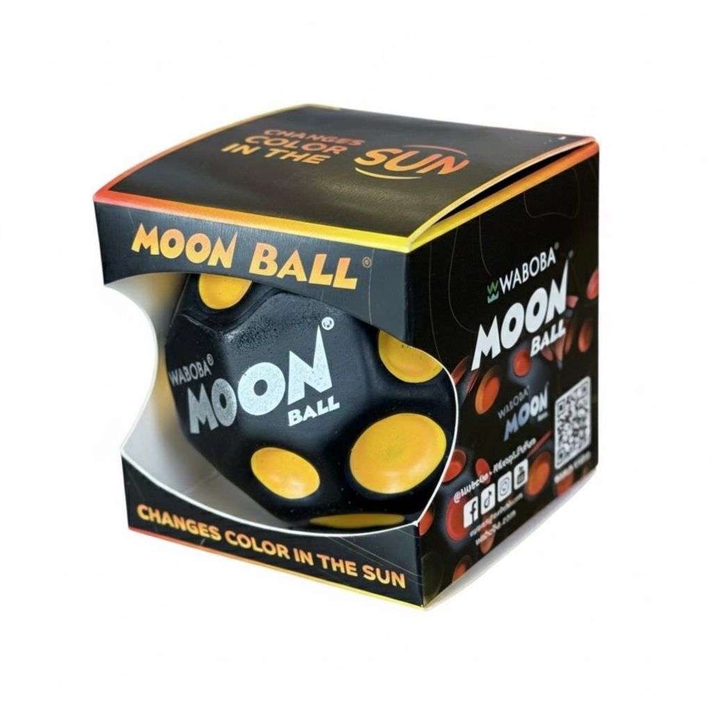 Waboba UV moon color change ball