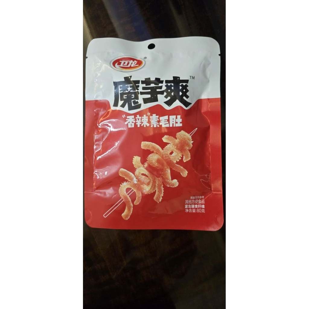 weilong konjac latiao mala 80gr