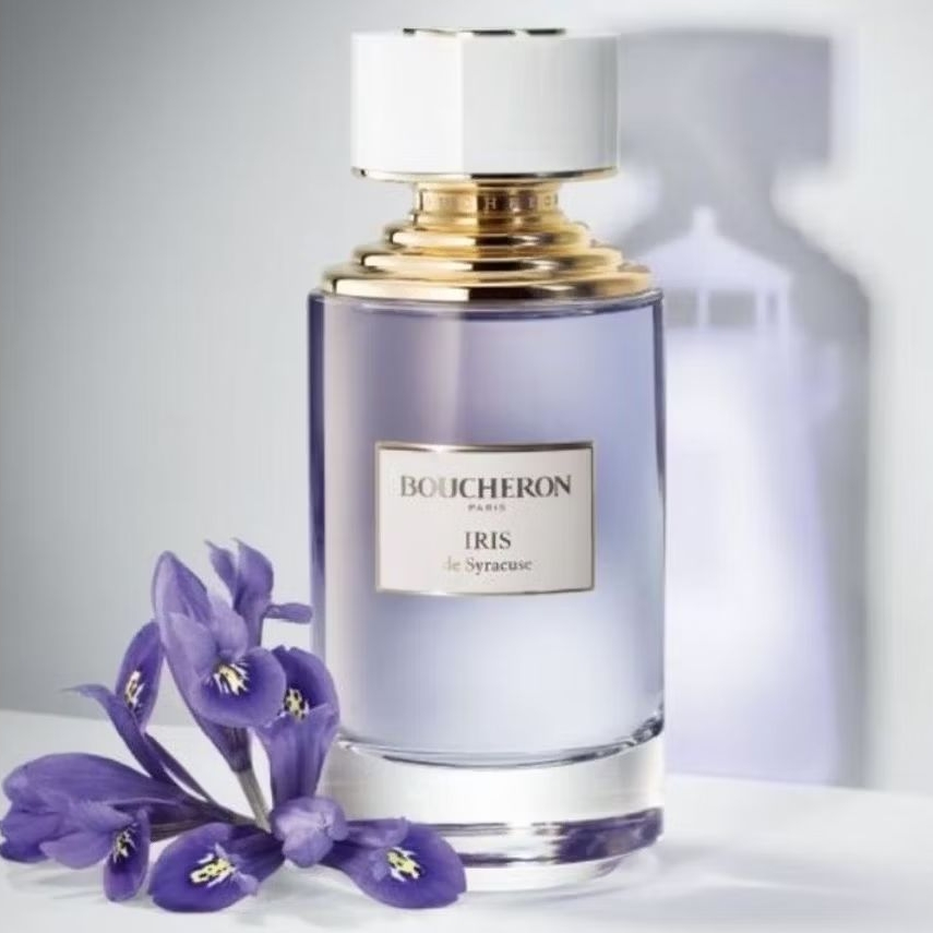 PARFUM ORIGINAL BOUCHERON IRIS DE SYRACUSE (unisex) REJECT/TESTER