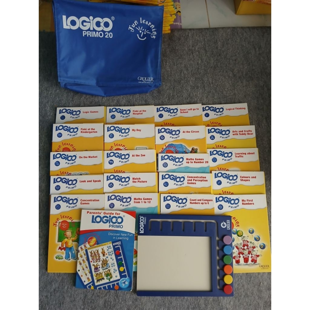 Logico primo 20