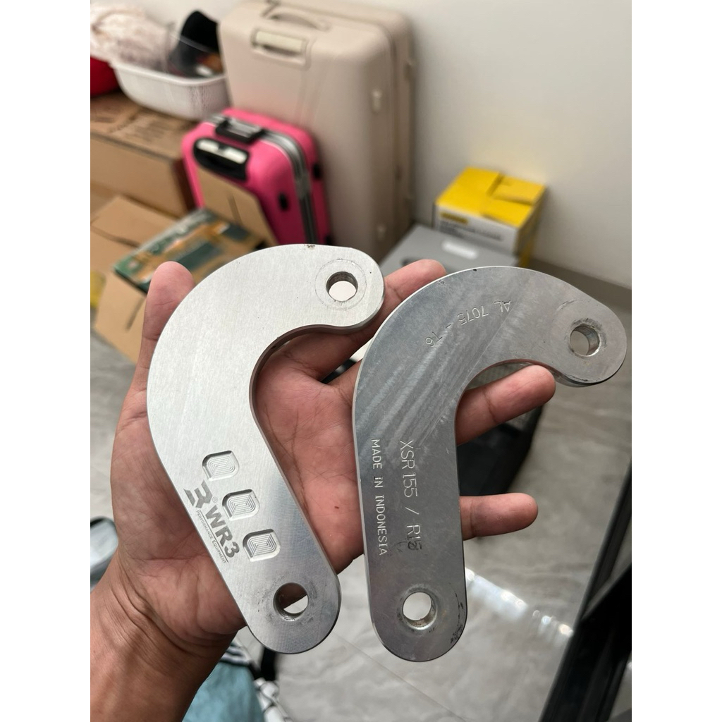 Lowering Kit WR3 Yamaha XSR
