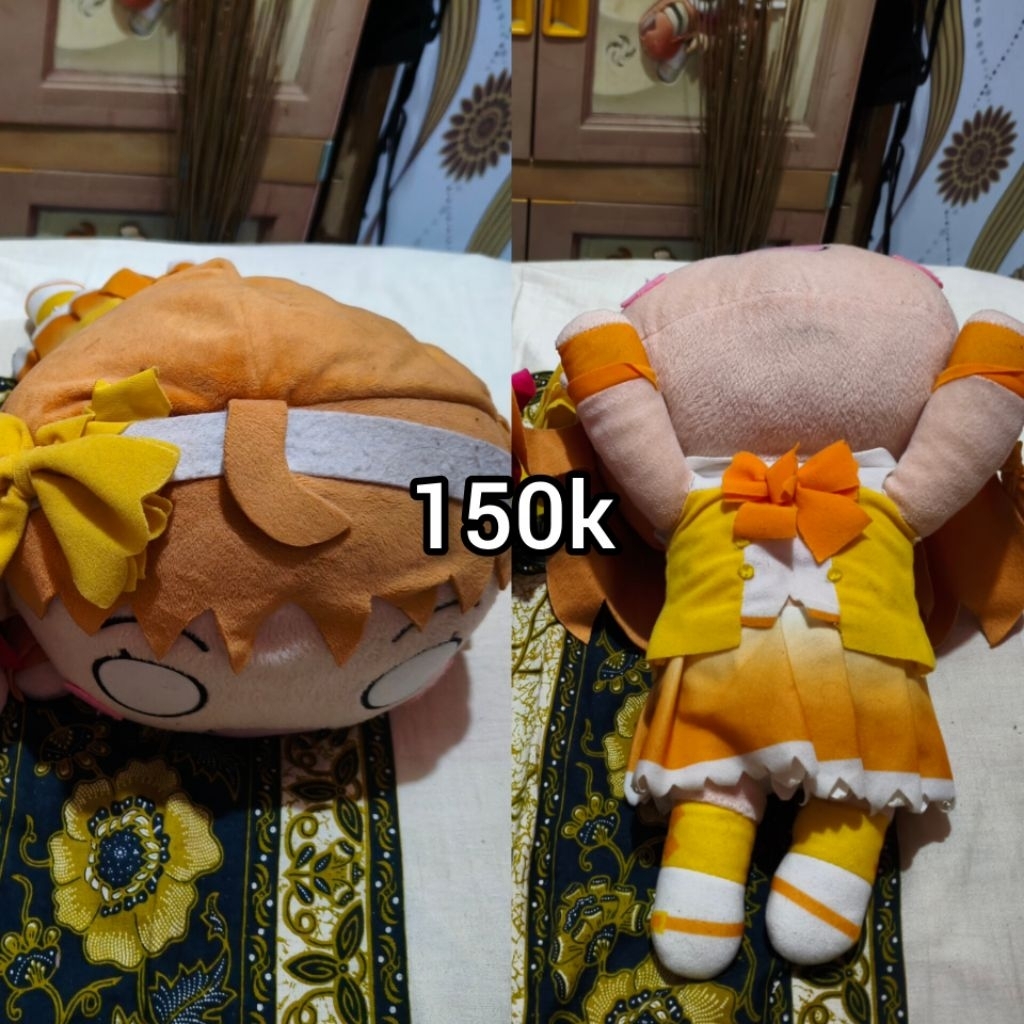 Nesoberi Takami Chika 40cm Hand in Hand