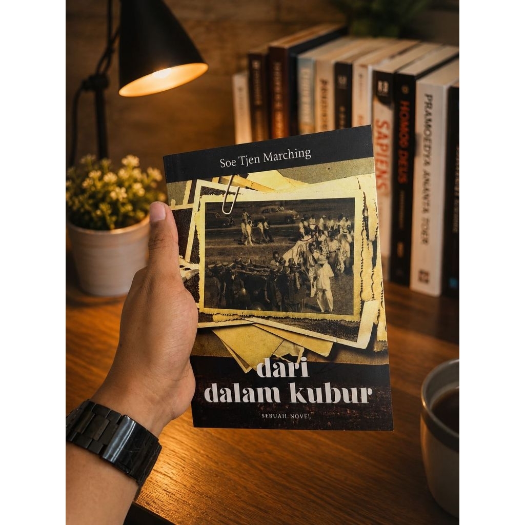 Buku Dari Dalam Kubur