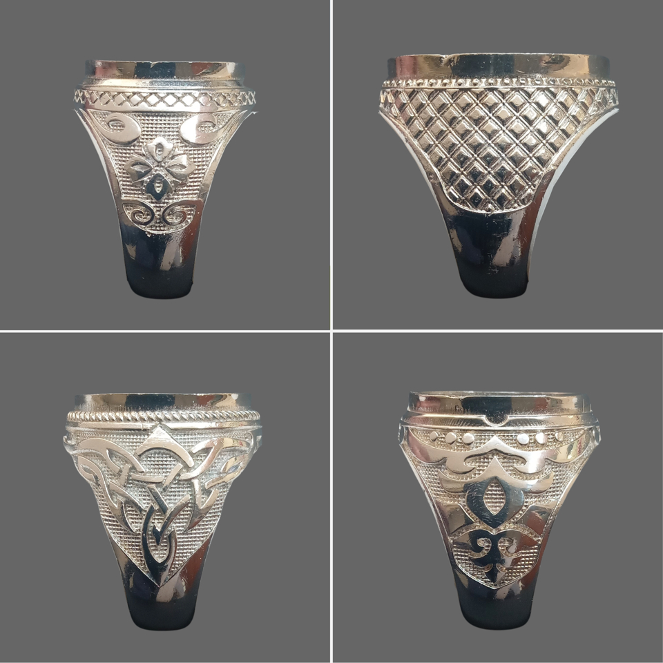 [20PCS] Grosir ring emban cincin alpaka super
