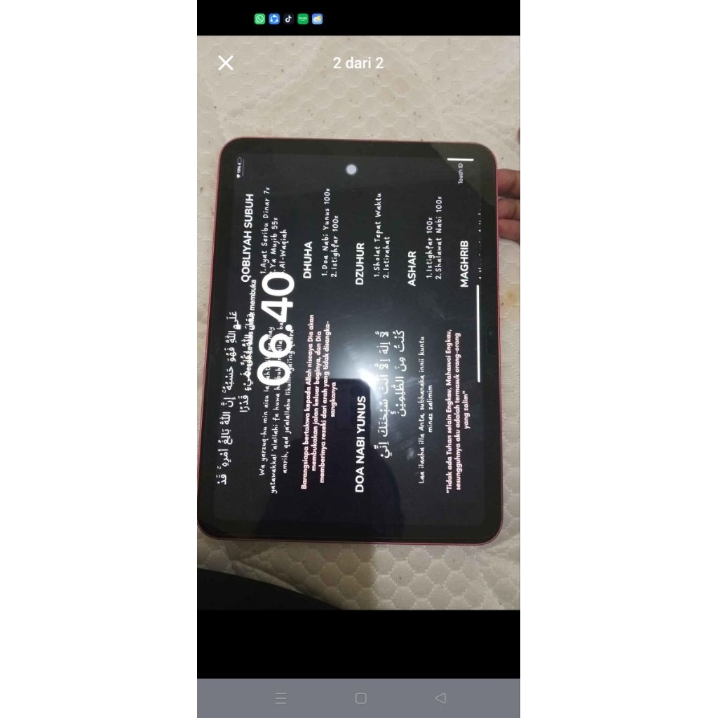 Ipad 10 64gb