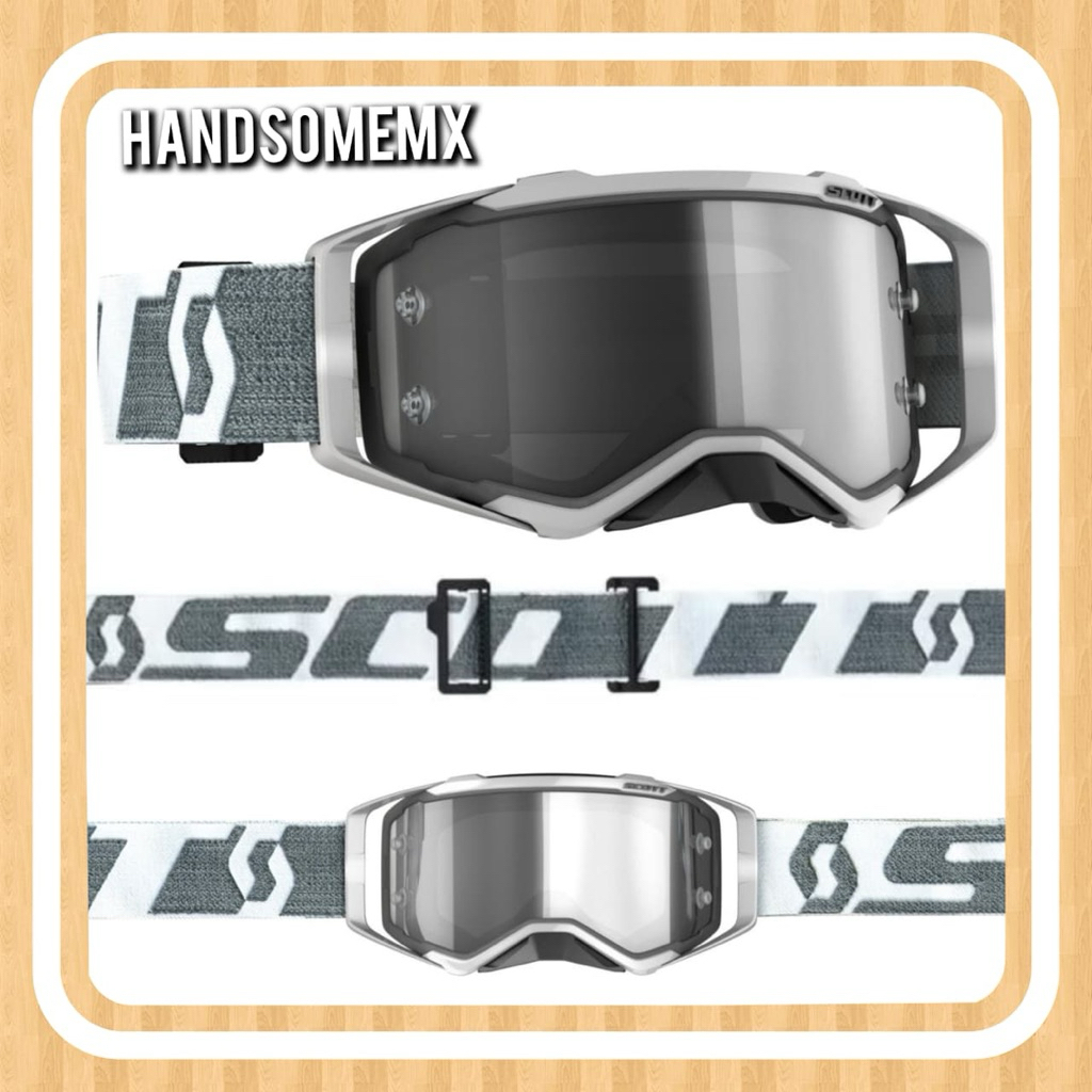goggle scott prospect cross goggle scott motocross goggle scott mtb kacamata cross scott kacamata mt