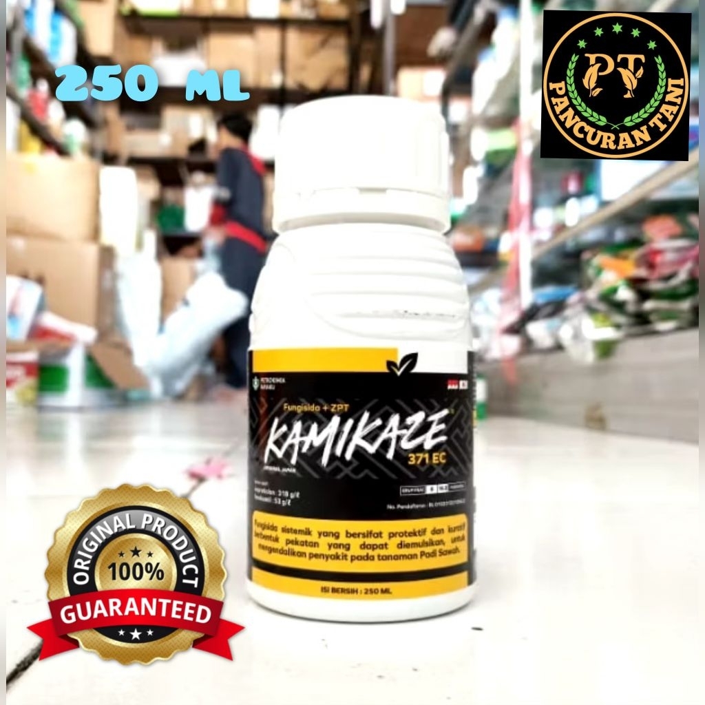 Kamikaze 371EC Original 250 ml