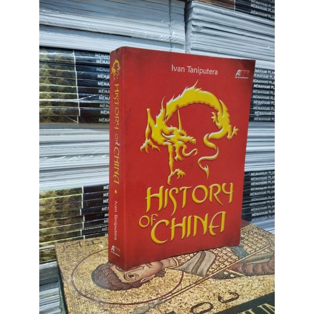 HISTORY OF CHINA SEJARAH CHINA