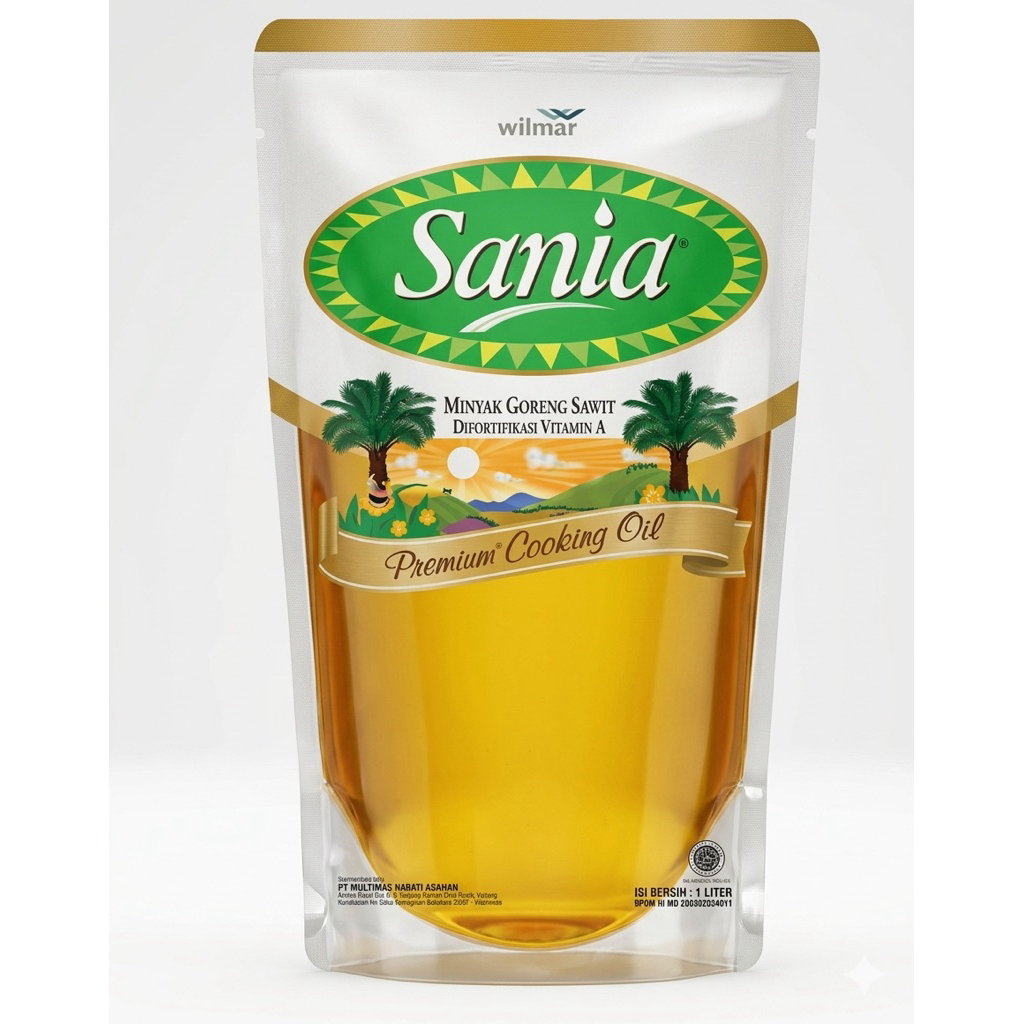 Minyak Goreng Sunco Liter/minyak refill sovia/bimoli/minyakkita