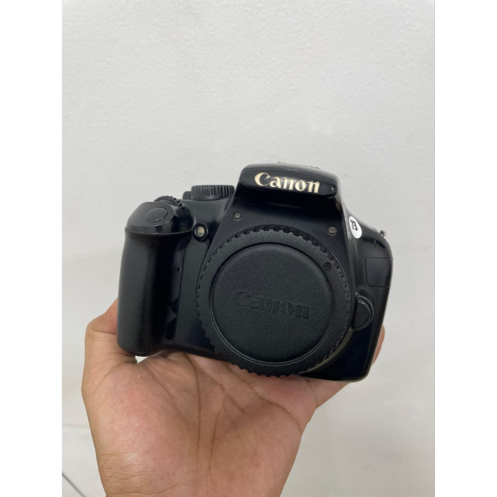 Canon 1100d body only minus
