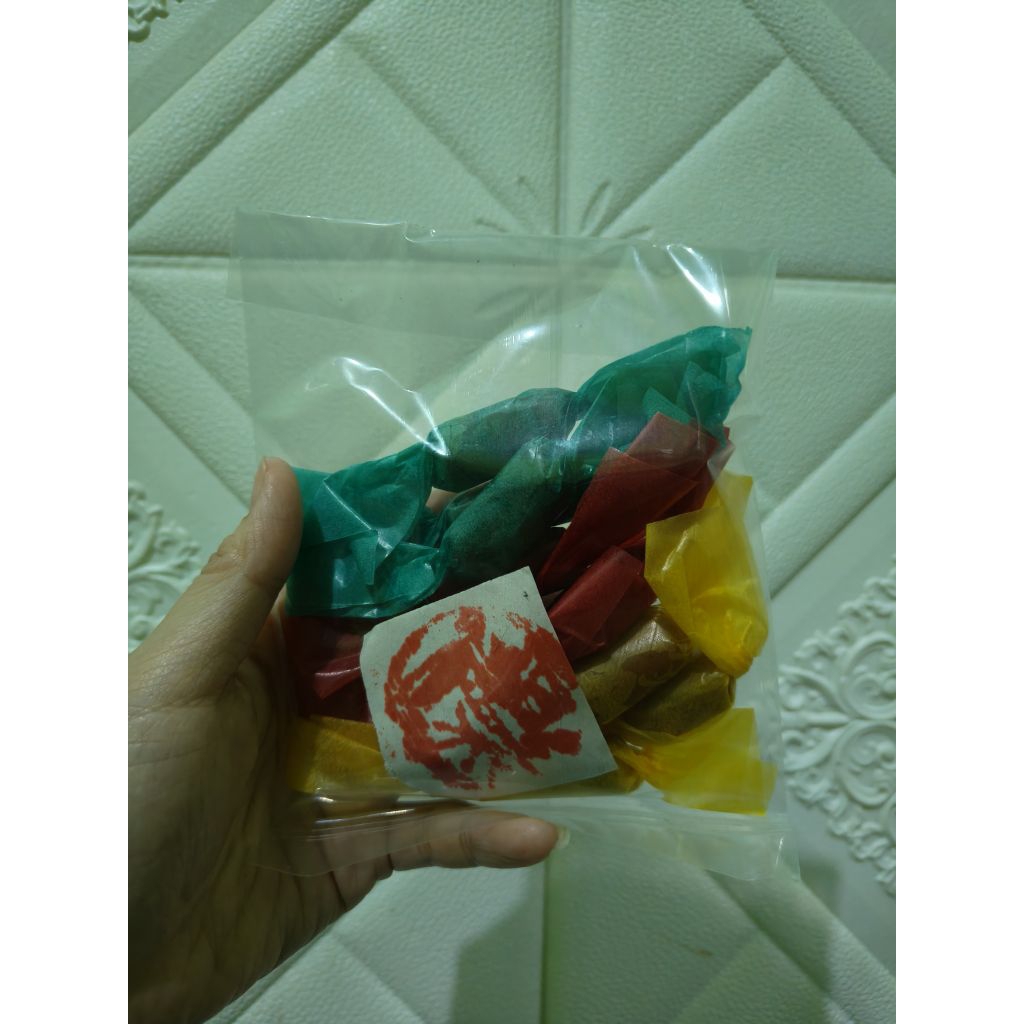 Permen kelapa/bon bon kelapa