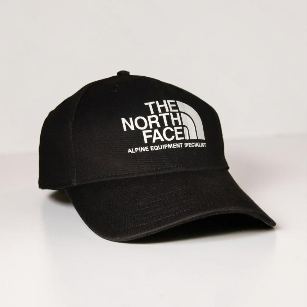 Topi TNF Hitam