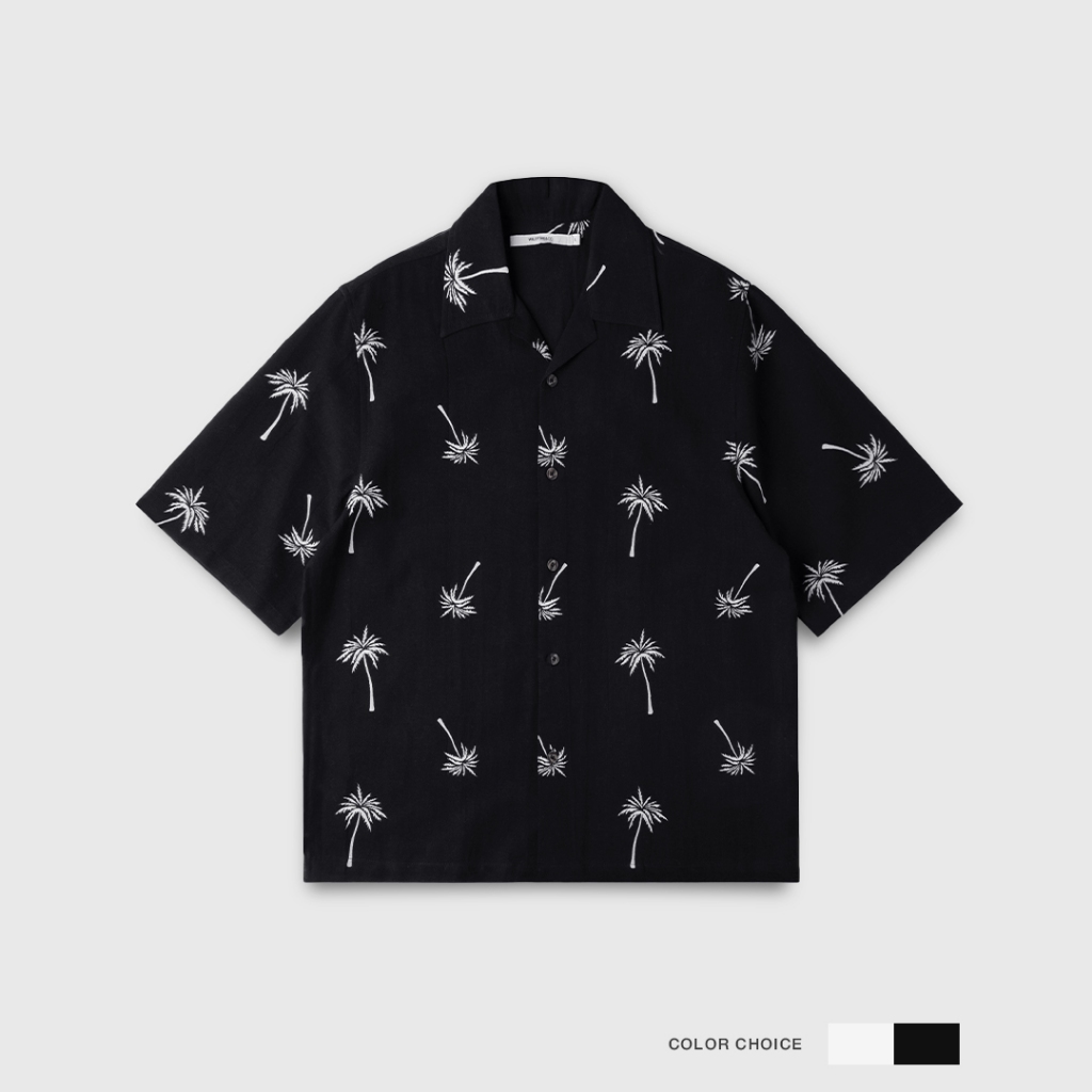 Wildtime&Co - Shirt Cocotrees Series