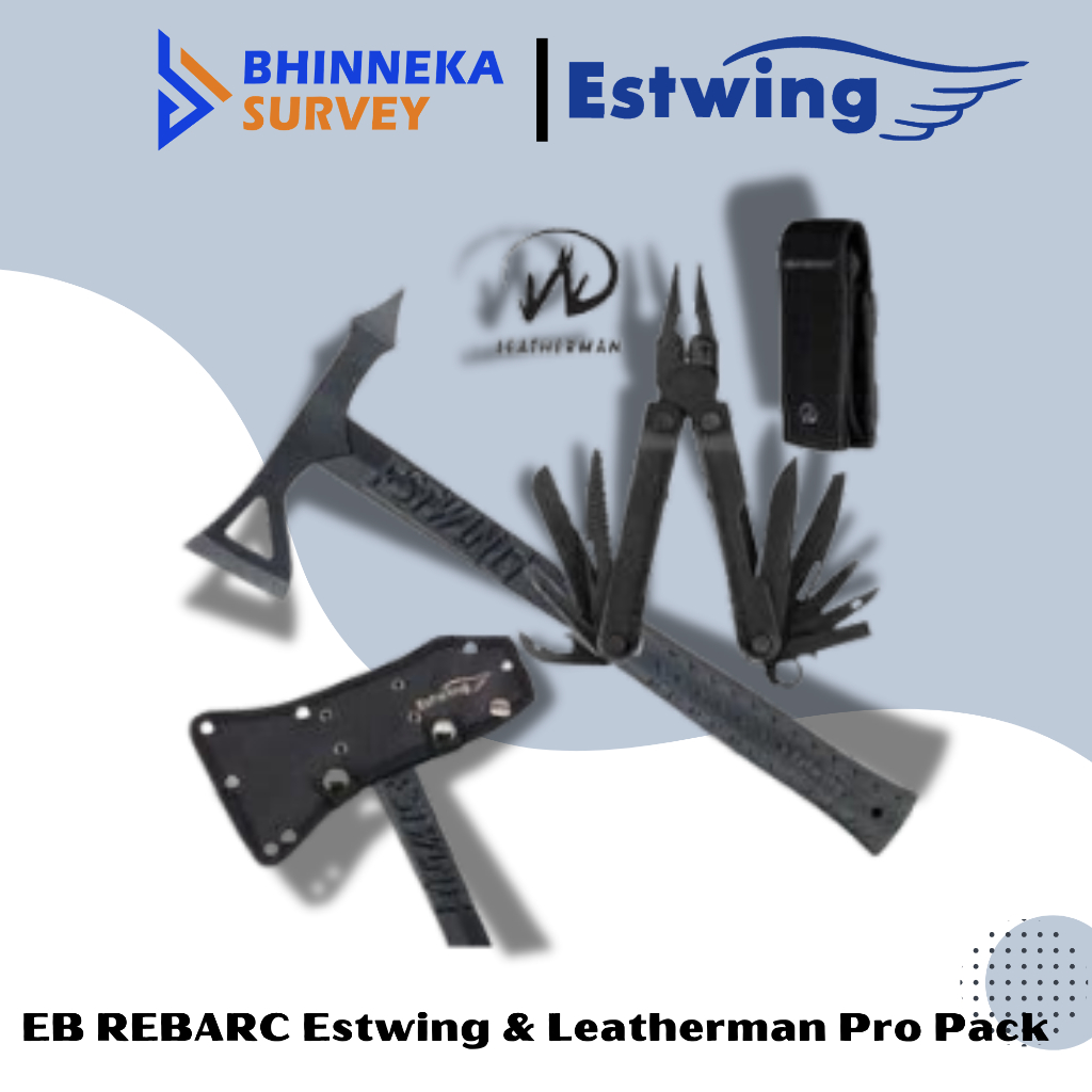 Palu Runcing Geologi E322P Estwing