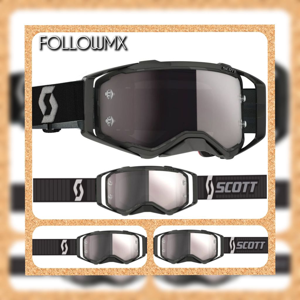 goggle scott prospect motocross goggle scott mtb kacamata cross scott kacamata mtb scott kacamata mo