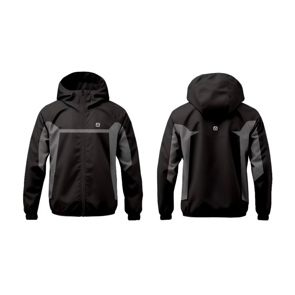 JAKET GUNUNG KECE ALL USE
