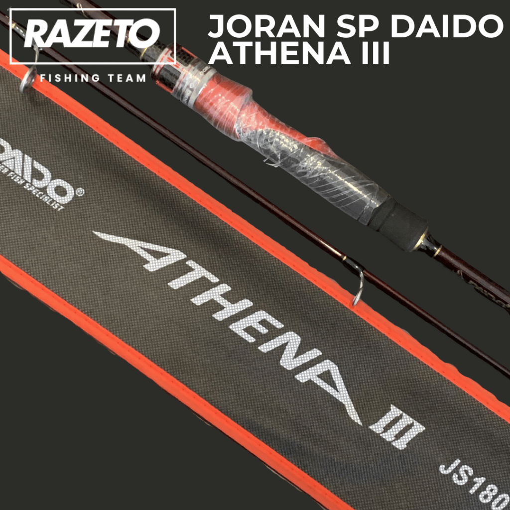 JORAN PANCING DAIDO ATHENA 3 SPINNING