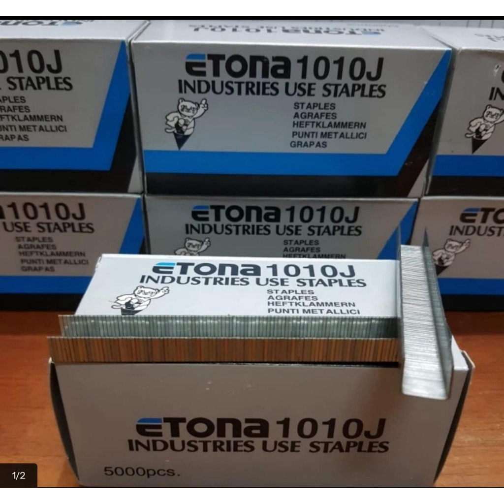 staples etona 1010J/isi staples Etona 1010J/etona1010J