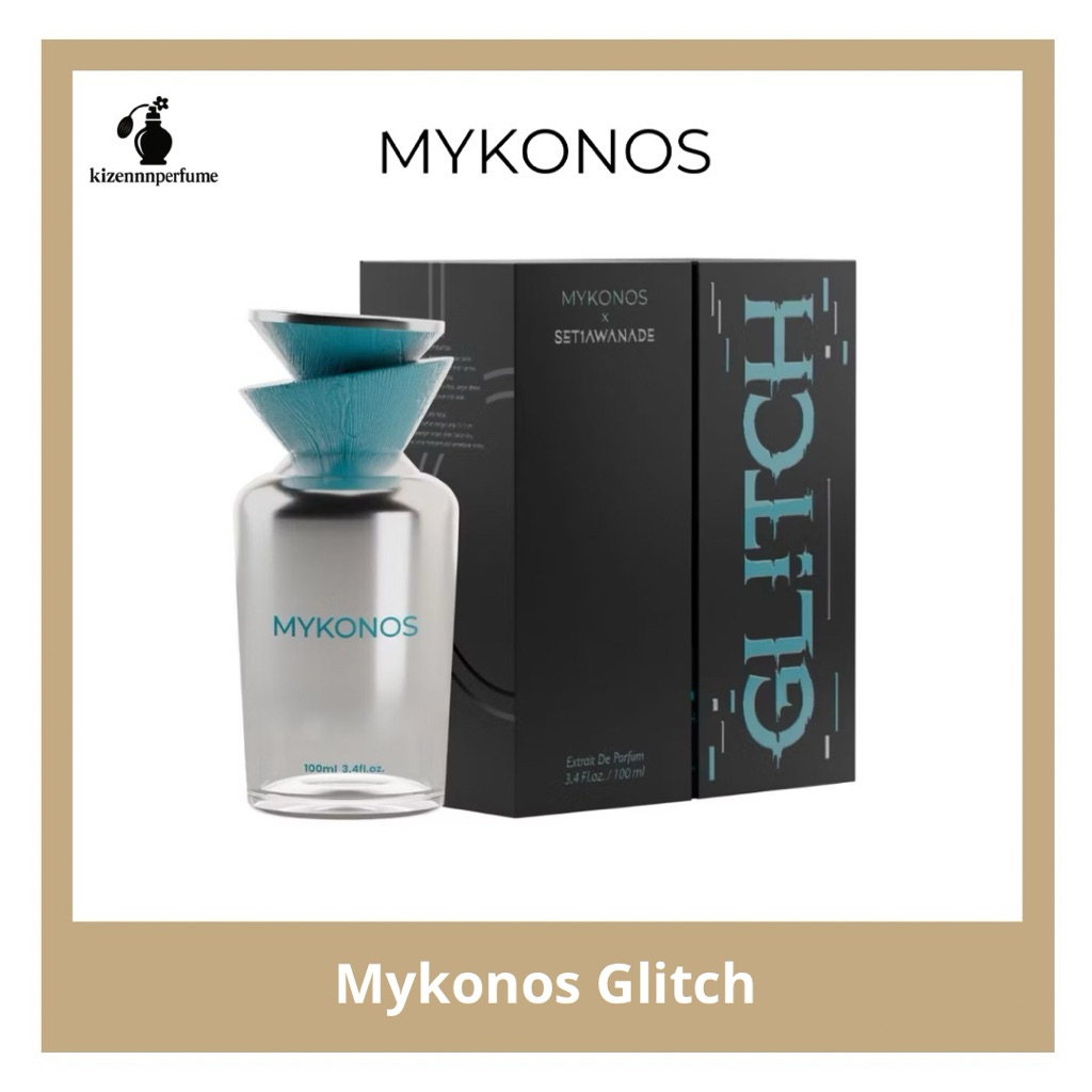 Mykonos Glitch