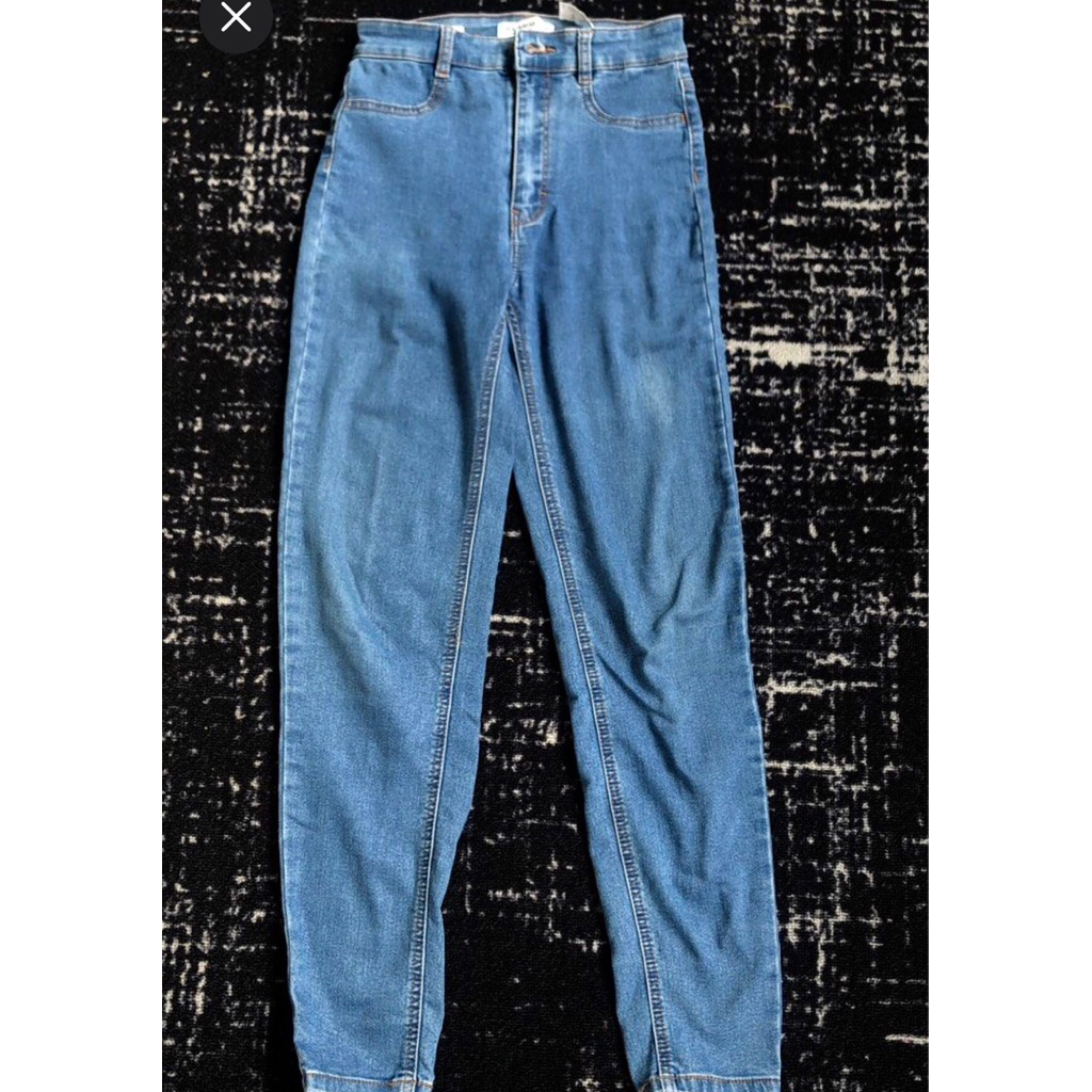 [SECOND] Pull & Bear Jeans