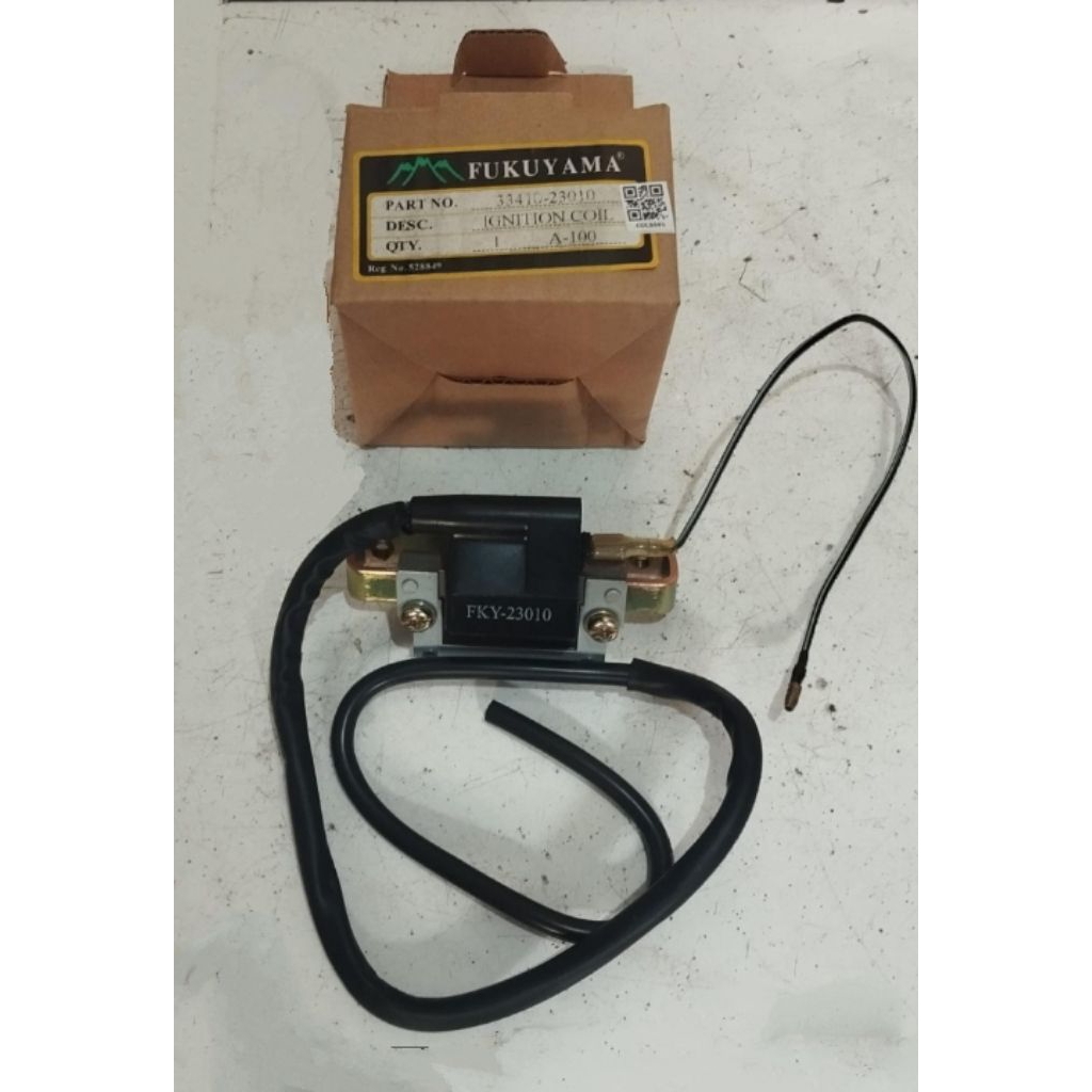COIL KOIL SUZUKI A100 FUKUYAMA