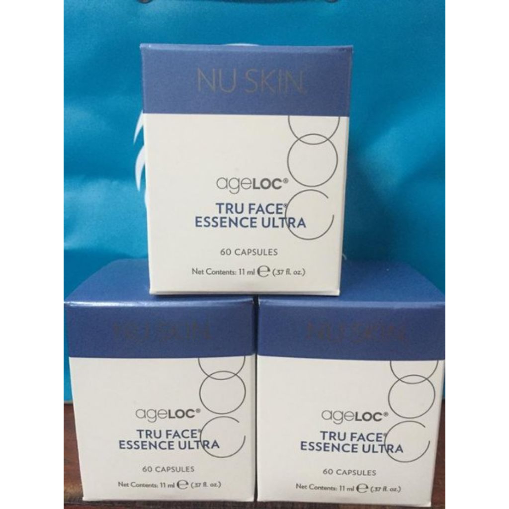 serum mutiara essence ultra 60 butir - tru  face aggeloc