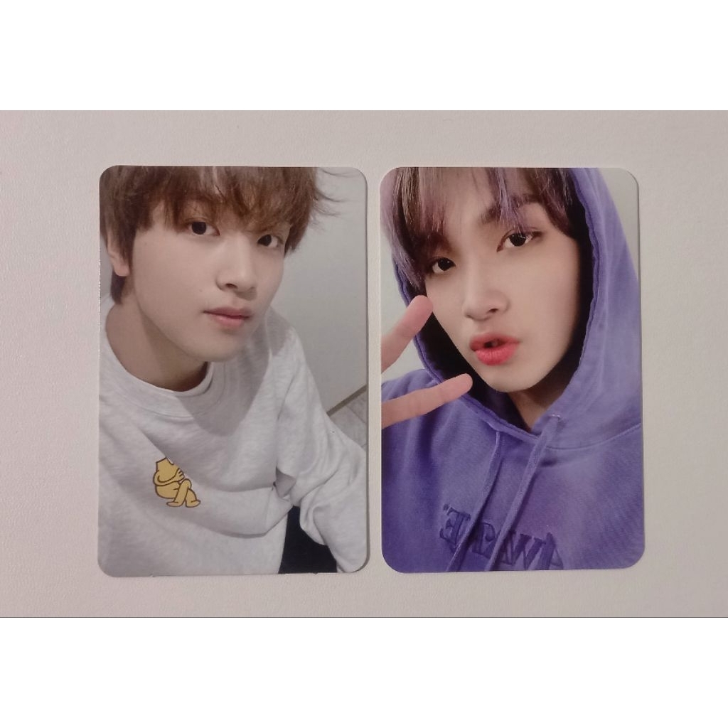 haechan hoodie ungu sg21