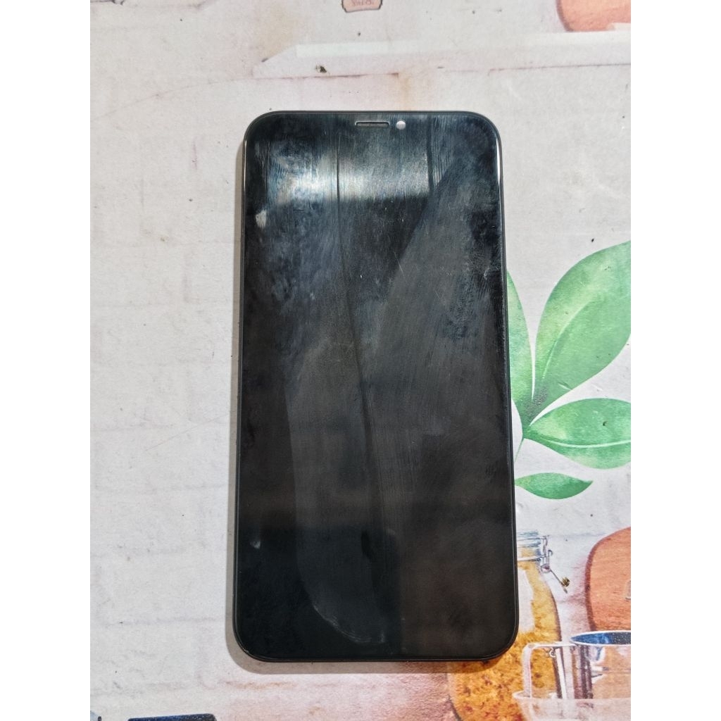 LCD AJA IPHONE X ORIGINAL COPOTAN NORMAL MULUS TESTED