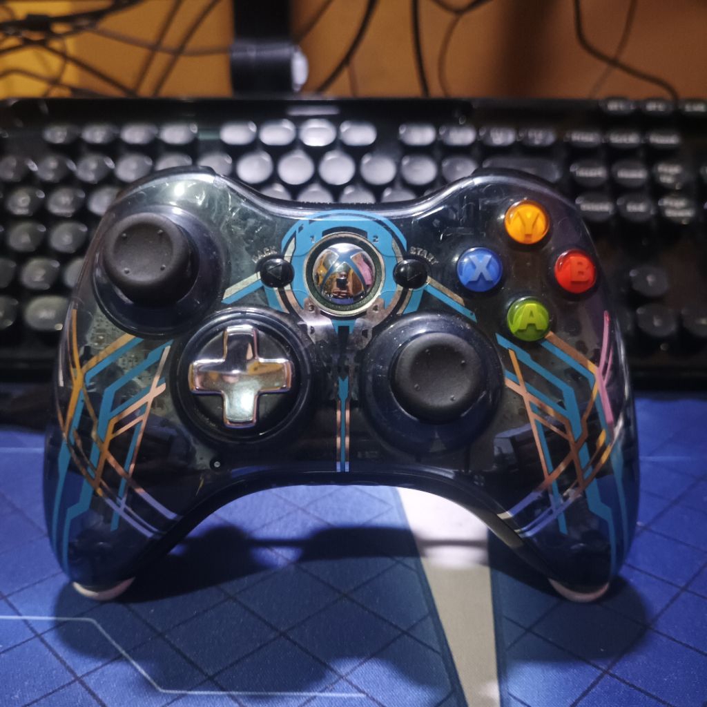 Stick Xbox 360 Limited Halo 4 Edition