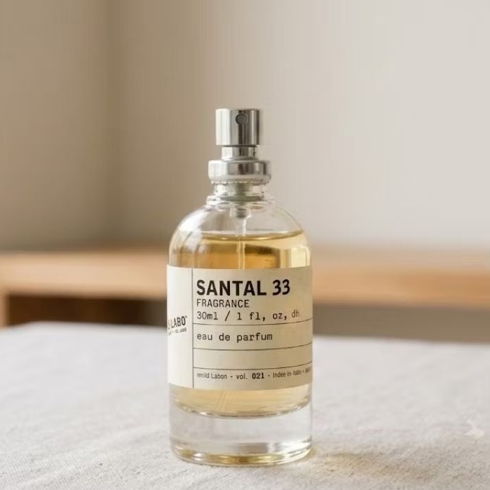 Parfum Refill 30ml Tahan Lama - Botol Lelabo