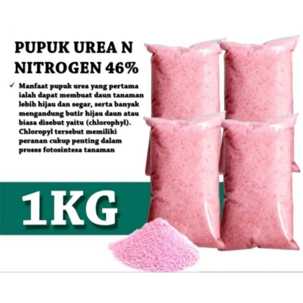 Urea Nitrogen 46% Kualitas bagus