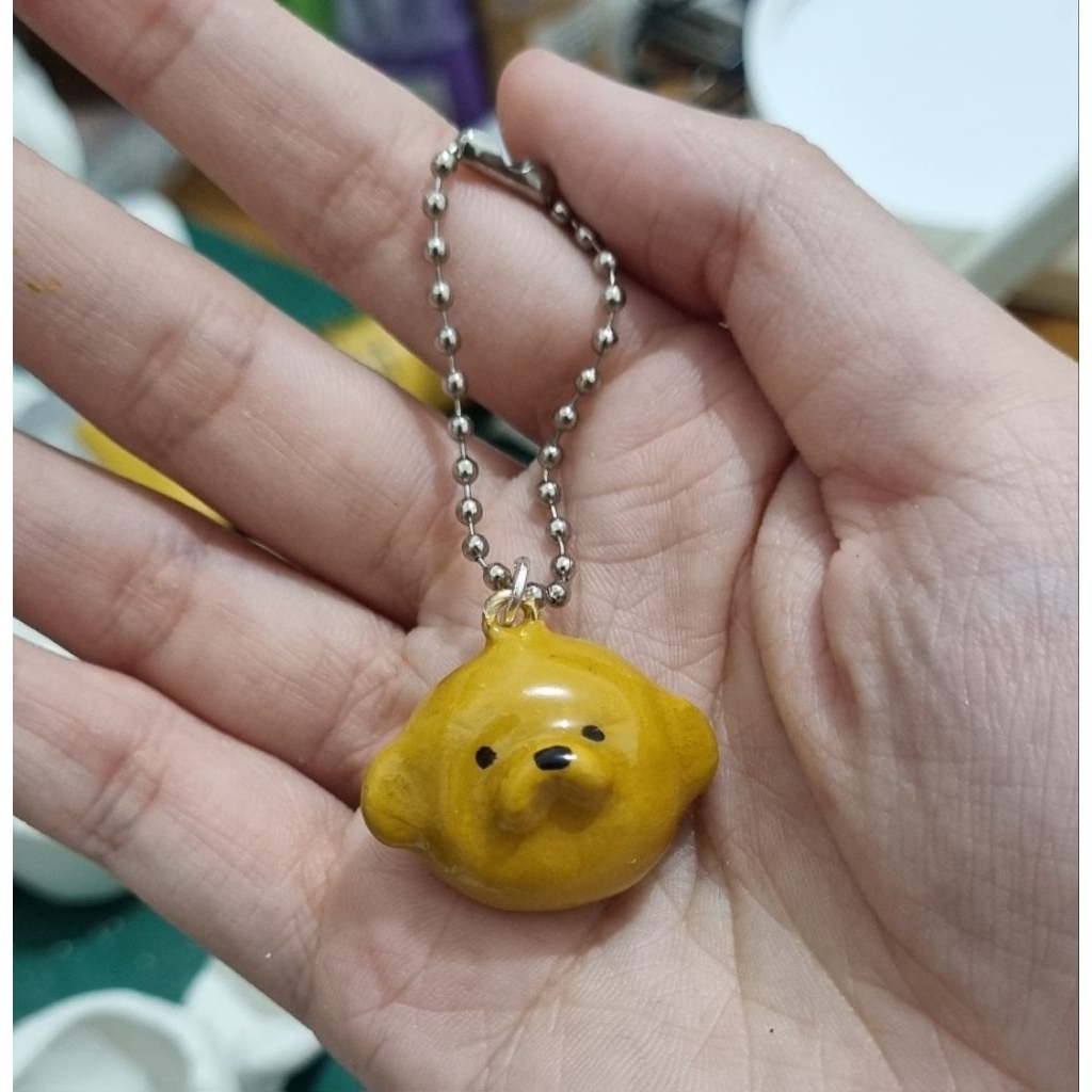 ADVENTURE TIME keychain gantungan kunci JAKE Adventure Time