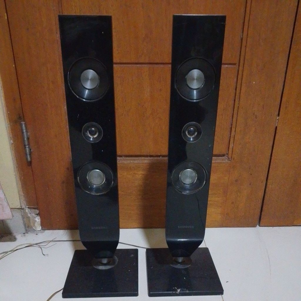 Speaker Tower SAMSUNG 3 INCH SEPASANG